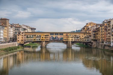 Small-group walking tour of Florence with Accademia Gallery tickets